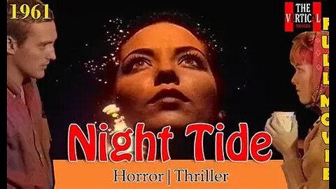Night Tide (Horror/Fantasy, 1961)