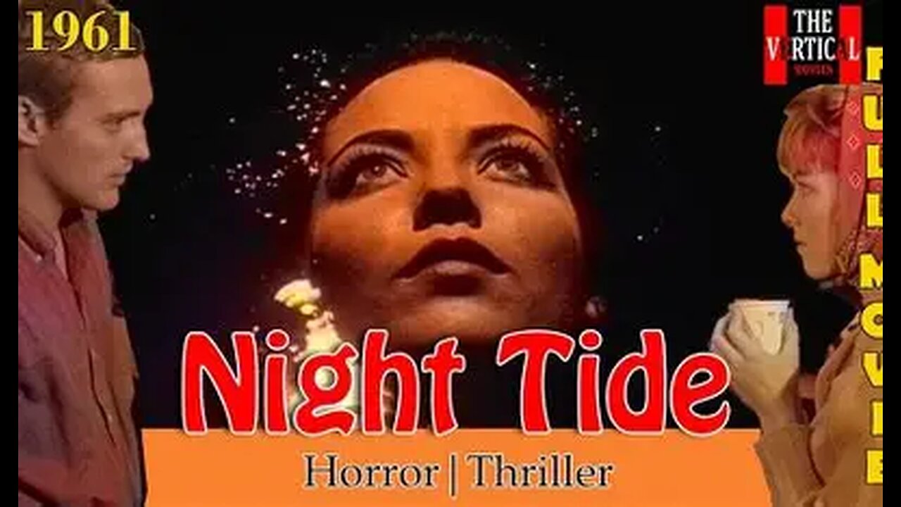 Night Tide (Horror/Fantasy, 1961)