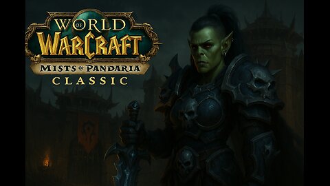 🔴 LIVE 🔴 WORLD OF WARCRAFT CLASSIC GRIND