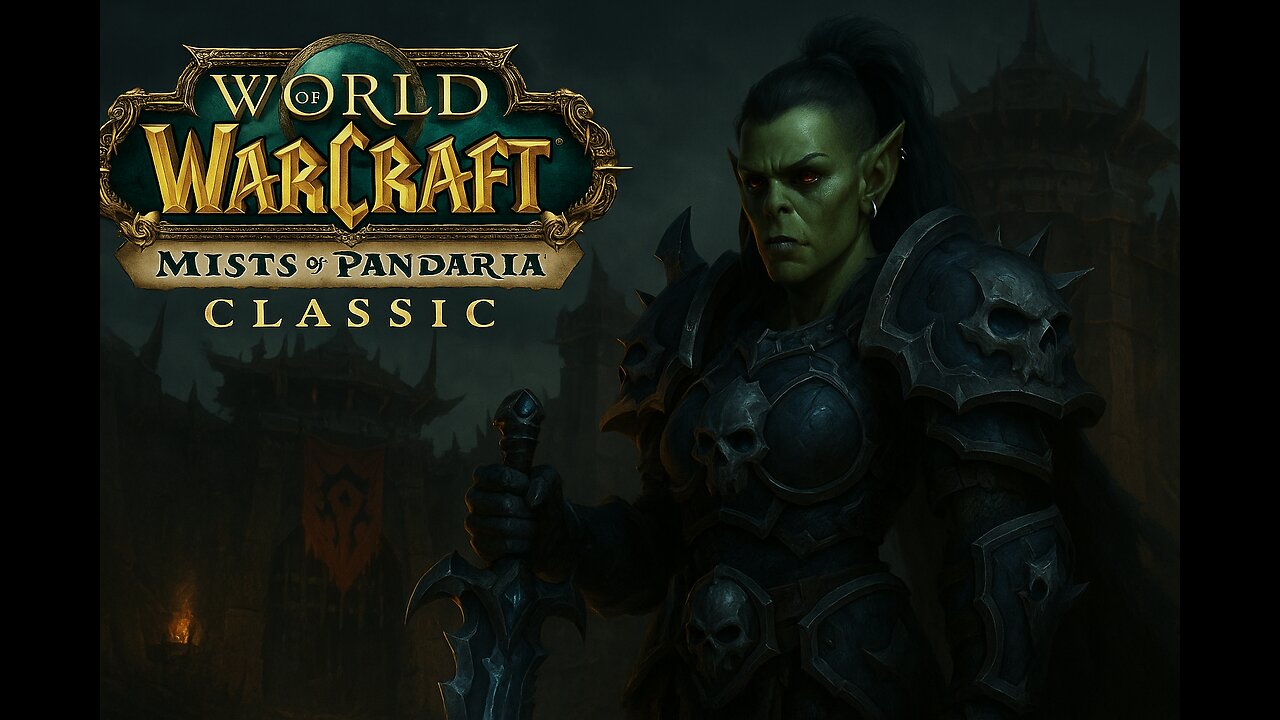 🔴 LIVE 🔴 WORLD OF WARCRAFT CLASSIC GRIND