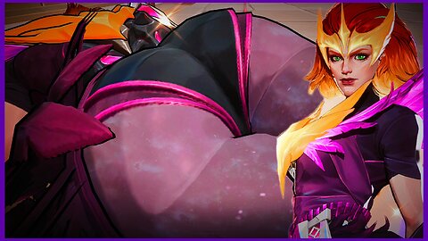 💜Pictures of Chaos Phoenix Thick Booty in Game | Marvel Rivals (18+)💜