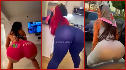 BOOTY TWERK COMPILATION #117