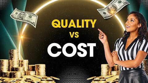 Profits Over Perfection—Why Quality Isn’t Always Worth It