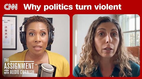 Breaking the Cycle of Political Violence: Drivers, Off‑Ramps, What Works | CNN2.0