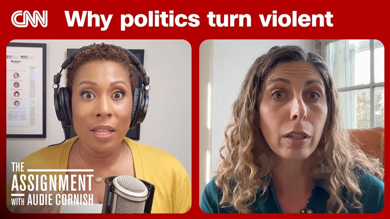 Breaking the Cycle of Political Violence: Drivers, Off‑Ramps, What Works | CNN2.0