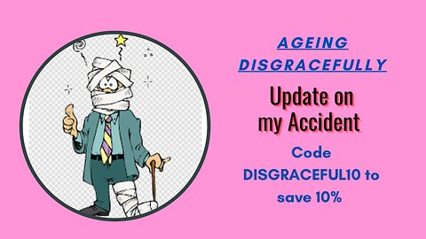 Update after my car accident