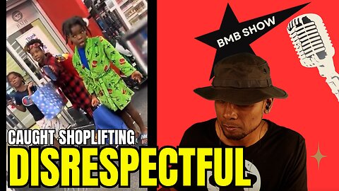 DISRESPECTFUL KIDS CAUGHT SHOPLIFTING AT WALGREENS