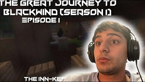 Sarfnic Reacts - Blackwind Episode 1