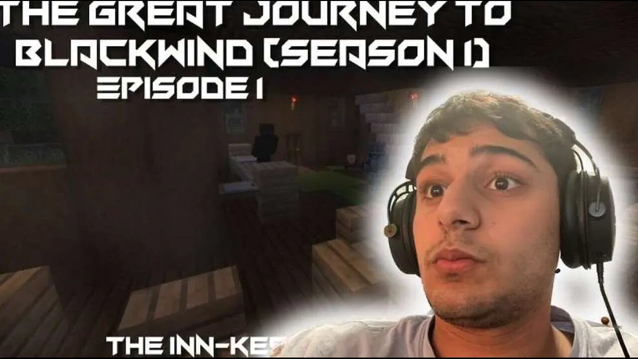 Sarfnic Reacts - Blackwind Episode 1