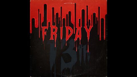 Erik Everett - Friday the 13th (full album)