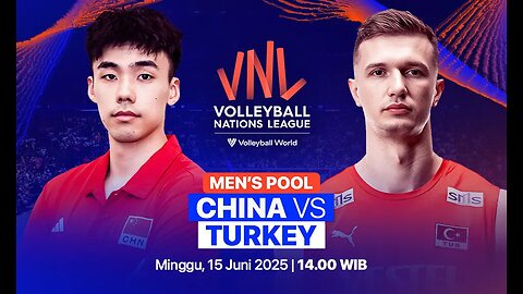 CHN x TUR