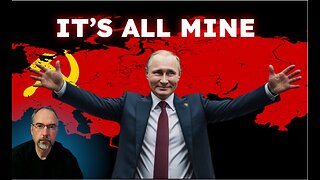 Putin's TERRIFYING Quote: 'Wherever a Russian soldier sets foot, that’s ours'