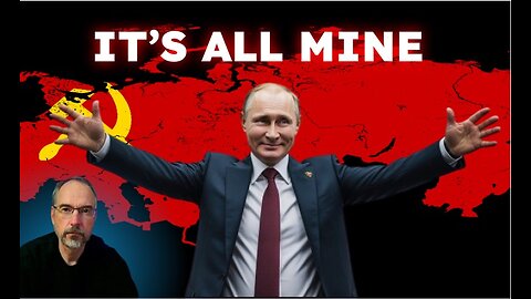 Putin's TERRIFYING Quote: 'Wherever a Russian soldier sets foot, that’s ours'