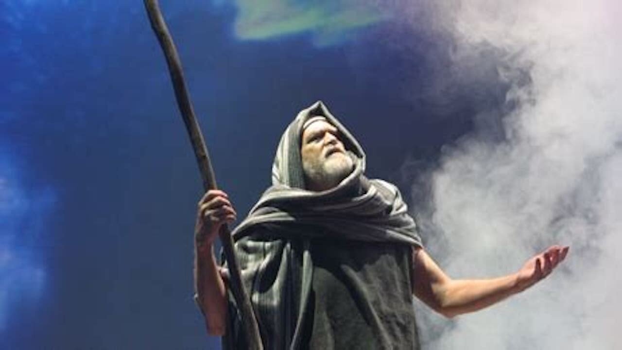 We Have Something More Powerful Than The Rod Of God