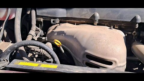 keeping your cars motor running