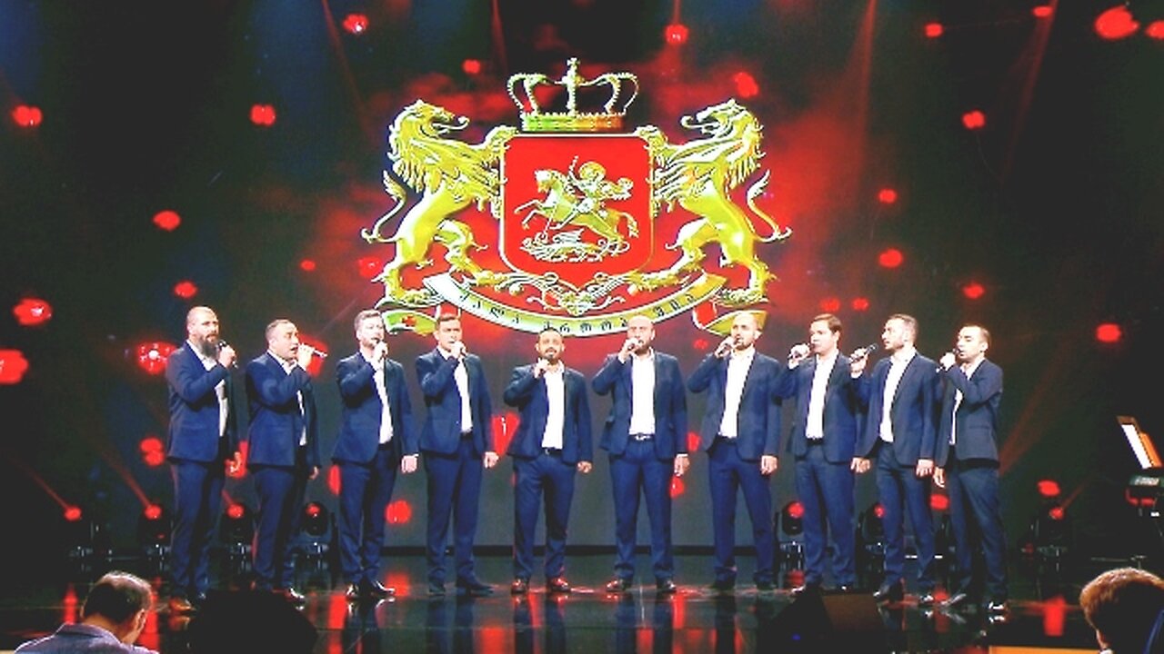 გია ყანჩელი. ჰერიო ბიჭებო / ზურაბ ბახტაძე-ბალანჩივაძე და ვოკალური ანსამბლი