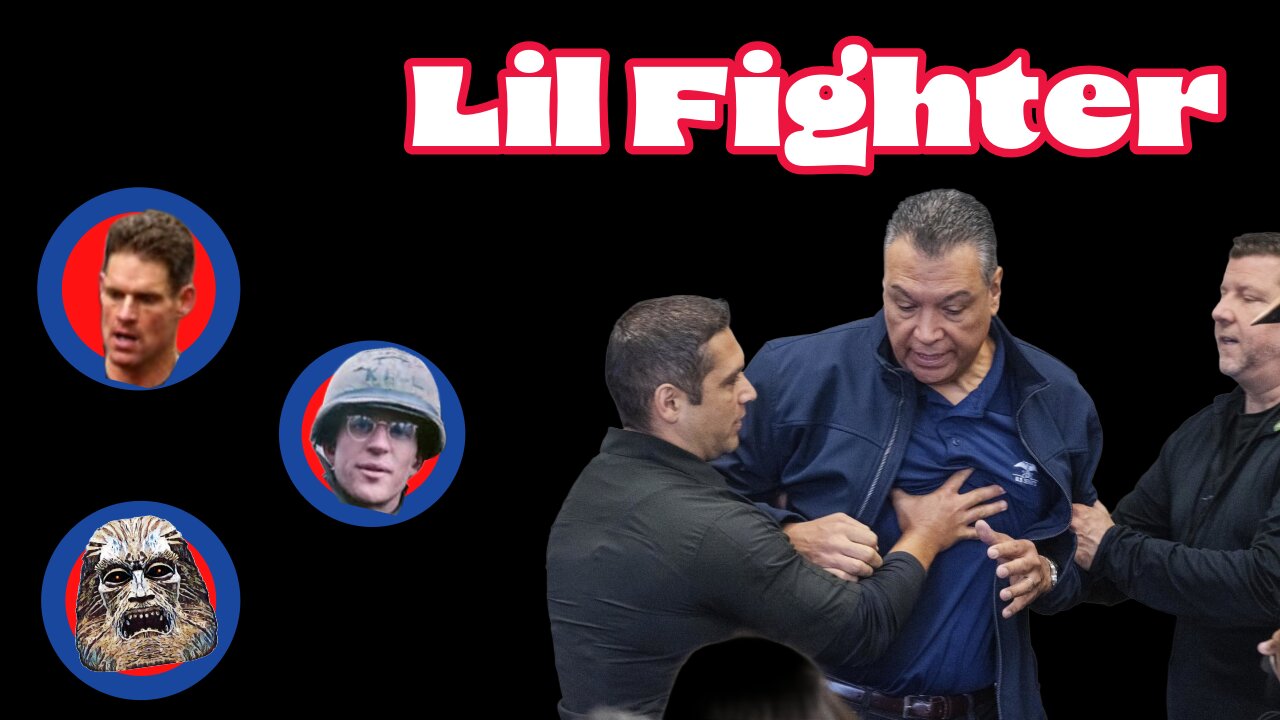 Lil Fighter