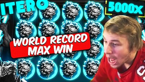 ITERO MAX WIN