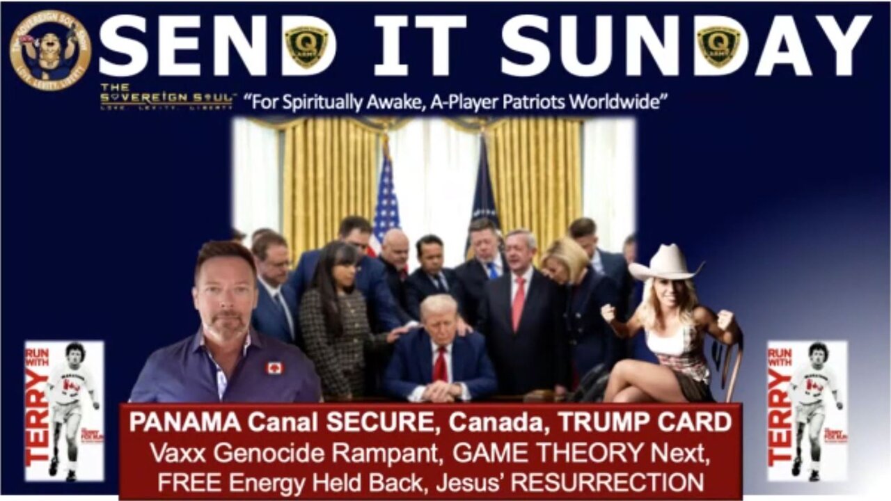 Brad Wozny BIG Intel Apr 14: "Game Theory on [DS], TRUMP CARD Ahead"