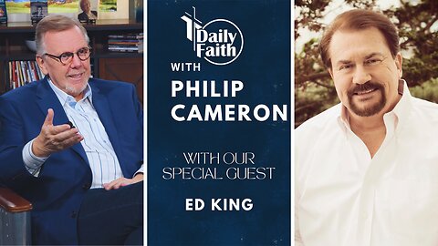 Cooperating with Your Destiny: Pastor Ed King on Unlocking God’s Purpose for Your Life