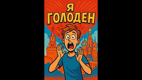 Say 'I'm Hungry' in Russian! 🥣 #shorts #languagelearning