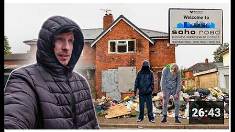 "Most Dangerous Neighbourhoods in the UK 🇬🇧"