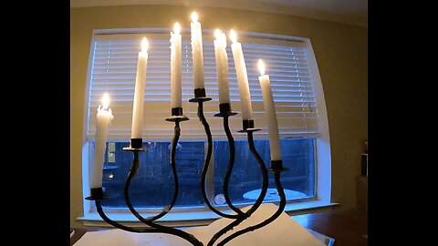 Friday Night Shabbat: Isaiah 54 -- Promises To Come