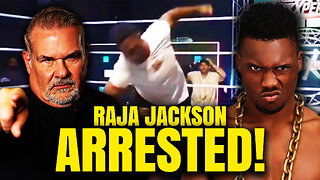 Raja Jackson Arrested! - Bubba the Love Sponge® Show | 9/19/25