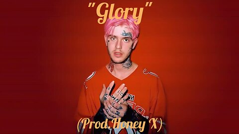[FREE FOR PROFIT] "GLORY" LIL PEEP TYPE RAP INSTRUMENTAL BEAT (PROD. HONEY X)