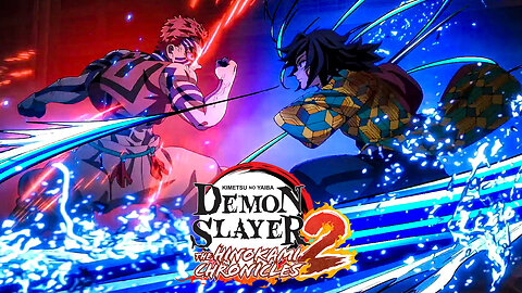 🔴 LIVE DEMONS VS SLAYERS 🔥 INFINITY CASTLE MOVIE AFTER ⚔ DEMON SLAYER HINOKAMI CHRONICLES 2