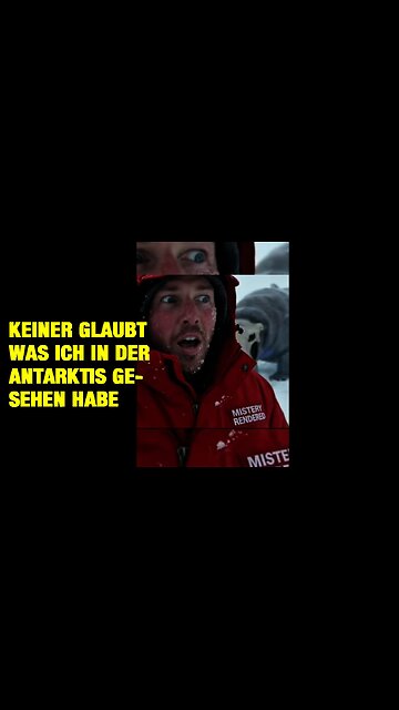 In der verbotenen Hybrid Klon Zone der Antarktis