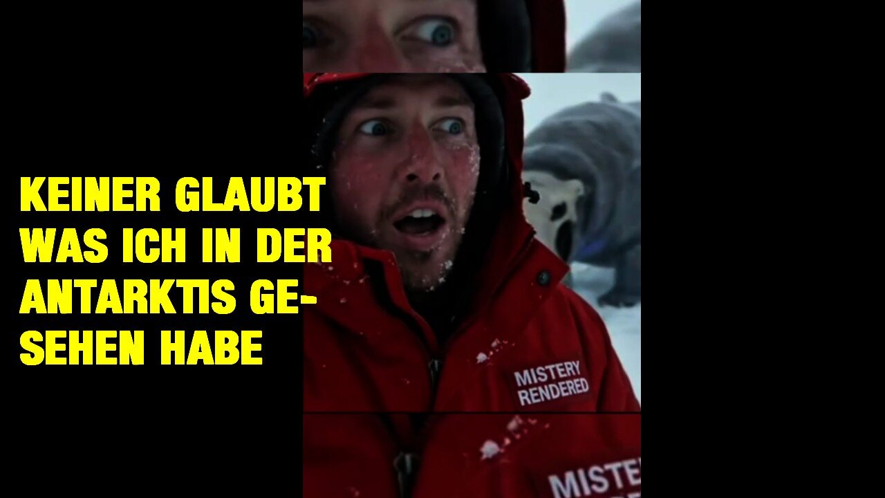 In der verbotenen Hybrid Klon Zone der Antarktis