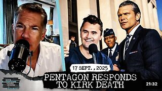 Celebrating Kirk’s Killing Sparks Pentagon Crackdown & Visa Cancellations