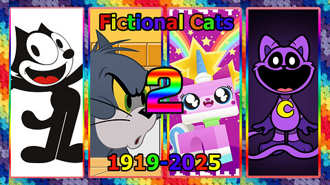 Cats In Media (Part 2)