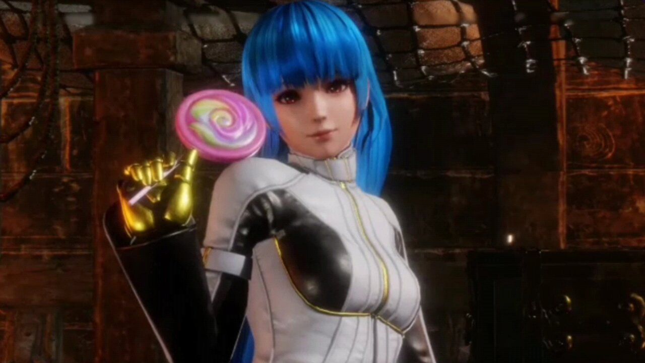 Dead or Alive 6 | Kula vs Marie Rose ❄️🔥 クーラ VS マリー・ローズ