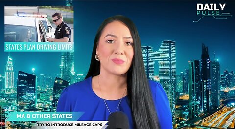 They’re Coming For Your Right to Drive