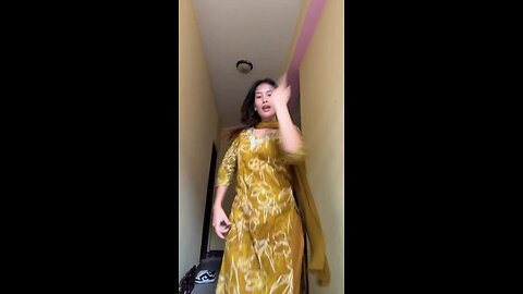 cute Indian Dance😎