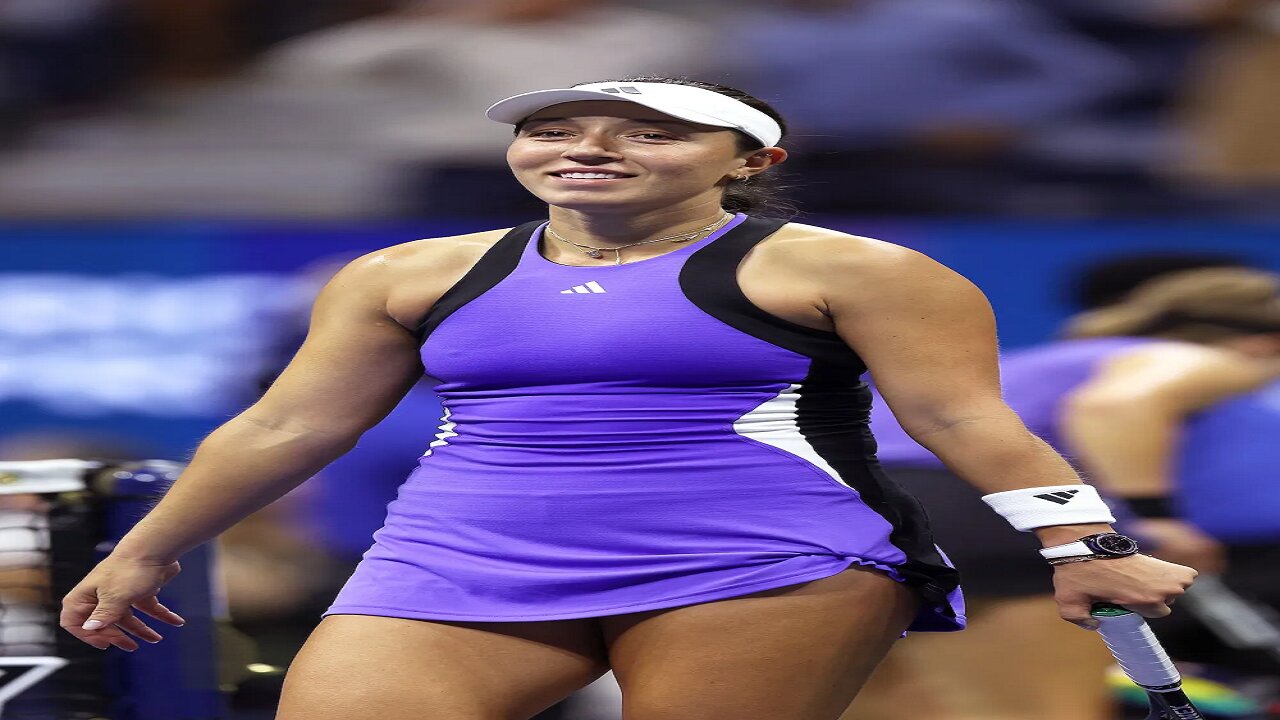 jessica pegula - Edit - No masters or kings when the ritual begins