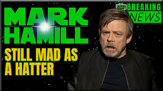 Mark Hamill: Still MAD as a HATTER