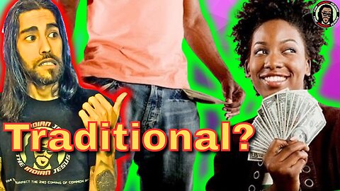 WOMEN Providers In TRADITIONAL Relationships? | Debate Review