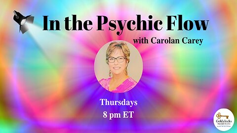 In the Psychic Flow * Ep 320 * 6 Nov 2025