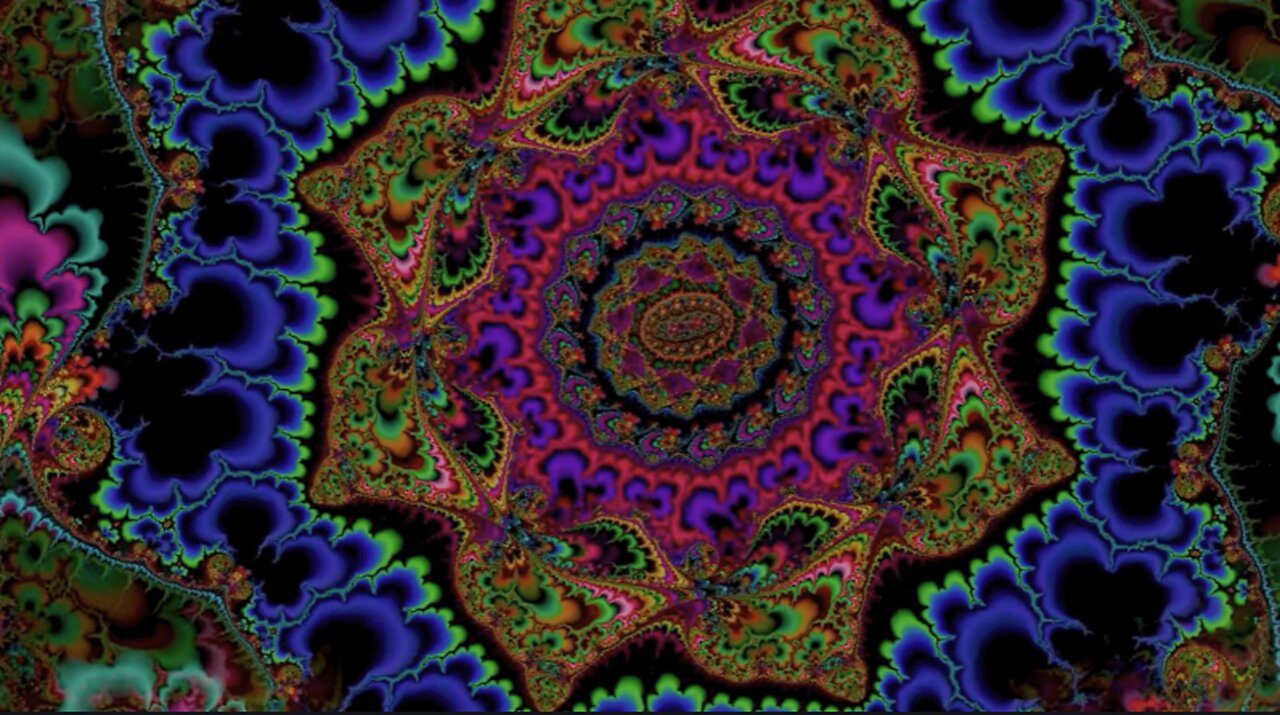 SUNDAY TEST FRACTALS AND BEATS - NO REQUEST LINE TODAY - I AM AFK