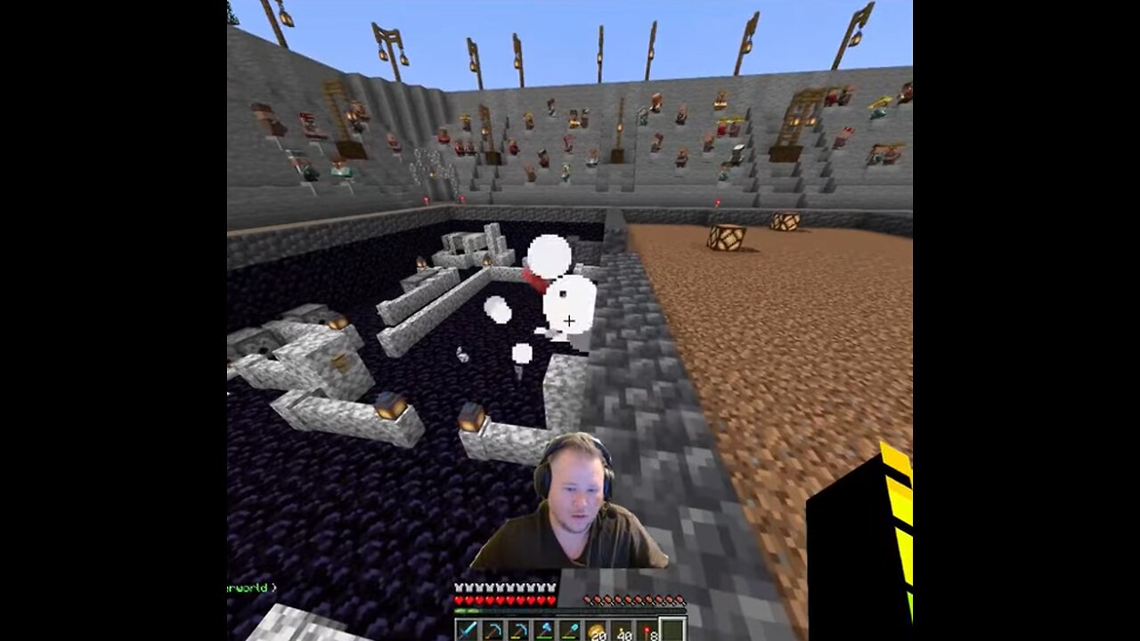 #Veiwer #SMP - Need subs/follows & chatters for Villager Games