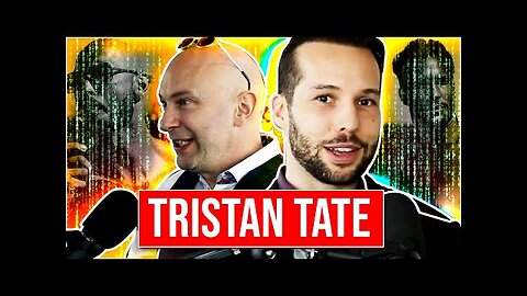 TRISTAN TATE's Craziest Prison Stories - Podcast 589 - Andrew Tate Interview Romania Prison