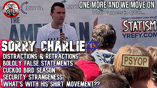 Sorry Charlie: More Confusion Surfaces around Kirk Plus Remphan