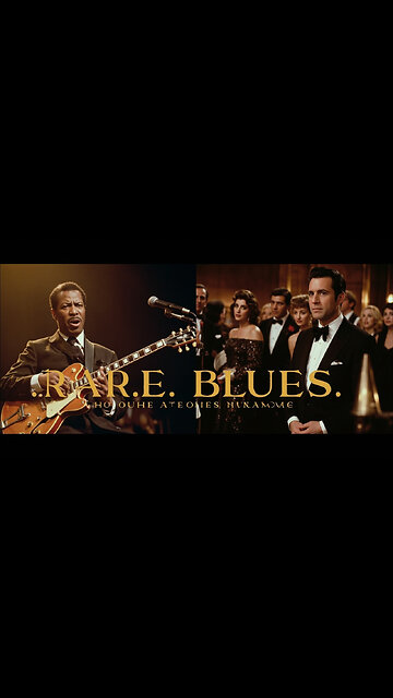 B. B. King Highlights As He Electrifies Playboy After Dark – Rare 1969 Blues Performance!