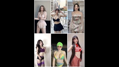 Sexy and charming girls dancing extremely hot - Watch and be fascinated 