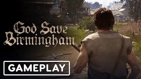 God Save Birmingham - Official PAX East 2025 Gameplay Demo