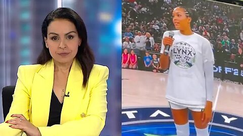 WNBA holds George Floyd tribute in mostly empty stadium [and More]