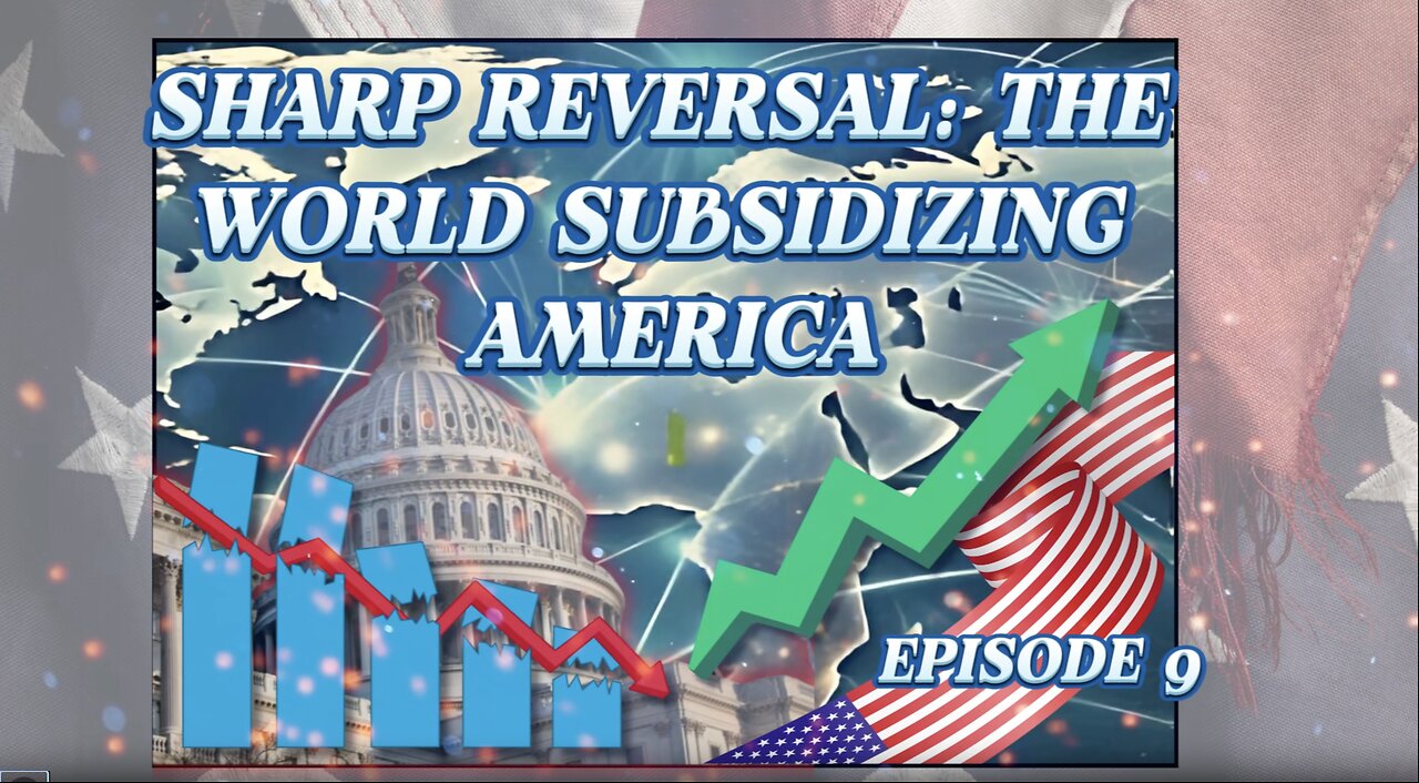 ALL ACCESS EP. 9 | Trump's Tariffs: Revolutionizing U.S. Economic Policy